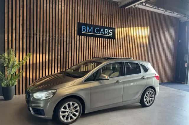BMW 2-Serie (2014) thumbnail 1