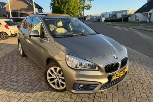 BMW 2-Serie (2014) thumbnail 2