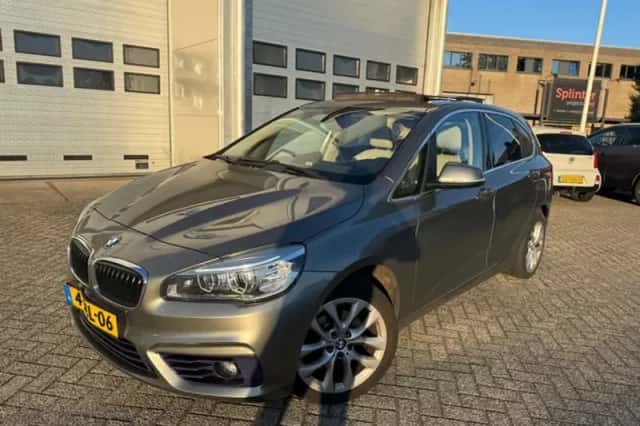 BMW 2-Serie (2014) thumbnail 4