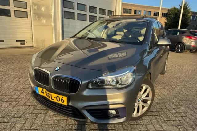 BMW 2-Serie (2014) thumbnail 6