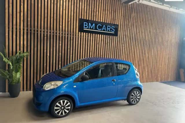 Citroën C1 (2009) thumbnail 1