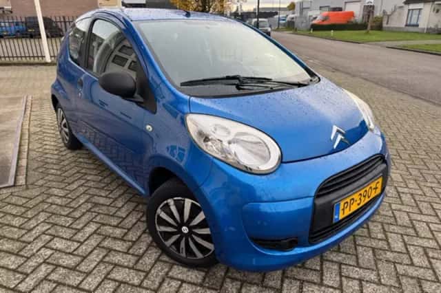 Citroën C1 (2009) thumbnail 2
