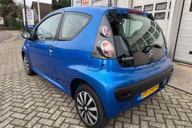 Citroën C1 (2009) thumbnail 3
