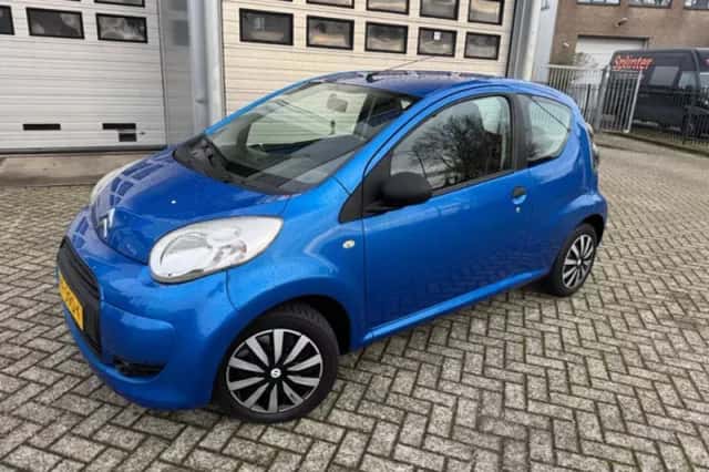 Citroën C1 (2009) thumbnail 4