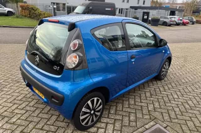 Citroën C1 (2009) thumbnail 5