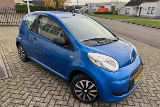 Citroën C1 (2009) thumbnail 6