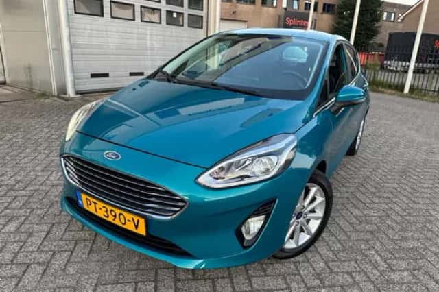 Ford Fiesta (2017) thumbnail 4