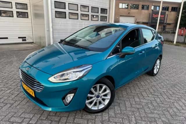 Ford Fiesta (2017) thumbnail 6