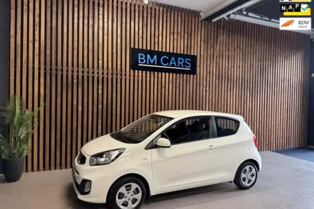 Kia Picanto (2013) thumbnail 1