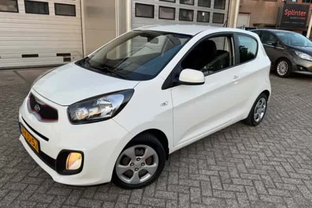 Kia Picanto (2013) thumbnail 6