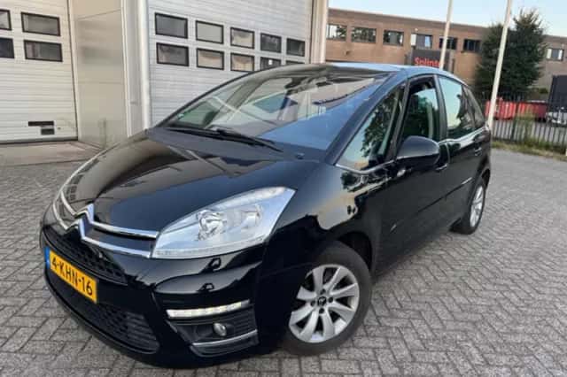 Citroën C4 (2013) thumbnail 6