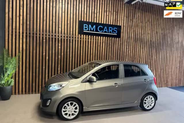 Kia Picanto (2011) thumbnail 1