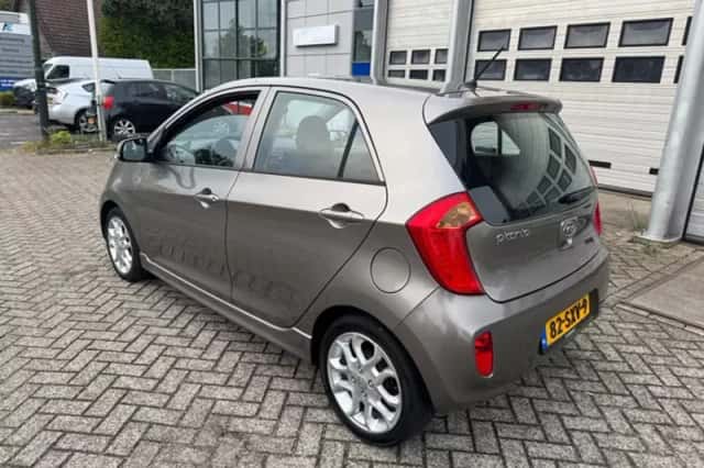 Kia Picanto (2011) thumbnail 3