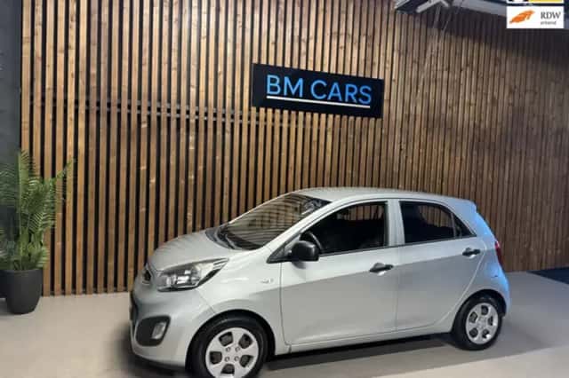 Kia Picanto (2012) thumbnail 1