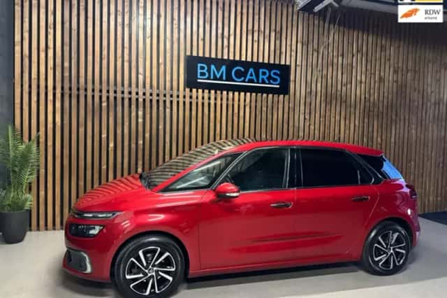 Citroën C4 (2016) thumbnail 1
