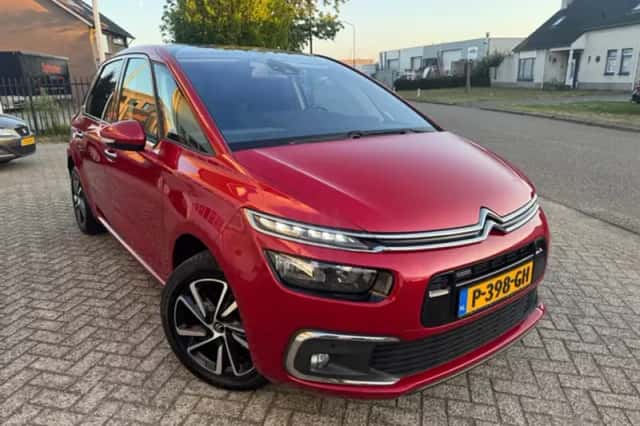 Citroën C4 (2016) thumbnail 2