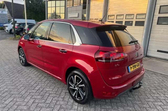 Citroën C4 (2016) thumbnail 3