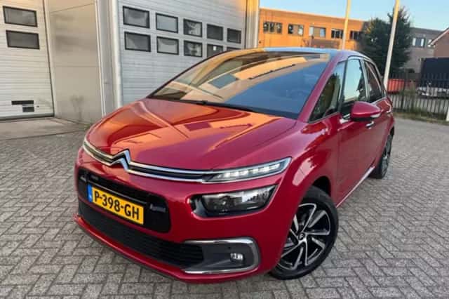 Citroën C4 (2016) thumbnail 4