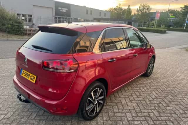 Citroën C4 (2016) thumbnail 5