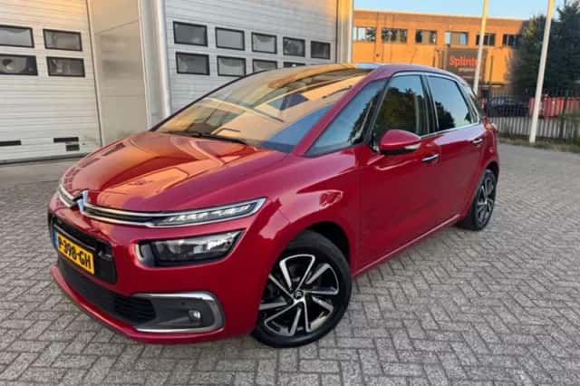 Citroën C4 (2016) thumbnail 6