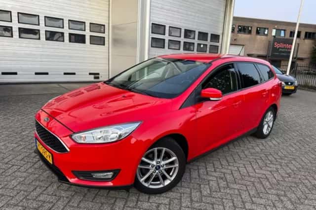 Ford Focus (2018) thumbnail 6