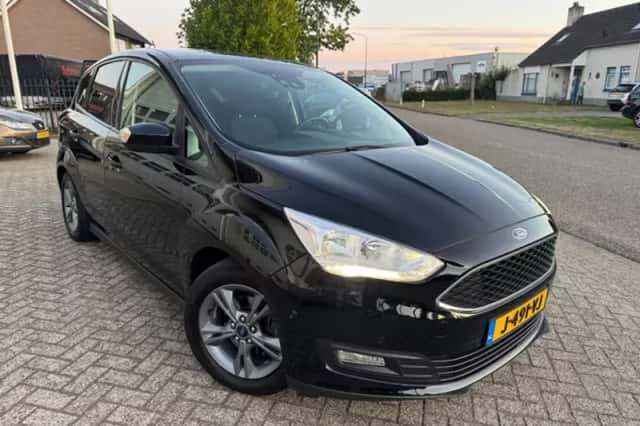 Ford C-Max (2019) thumbnail 2