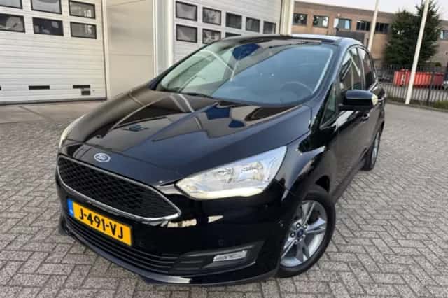 Ford C-Max (2019) thumbnail 4