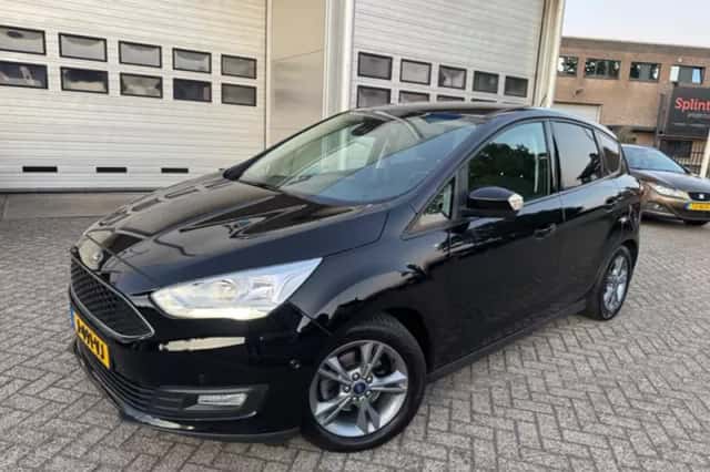 Ford C-Max (2019) thumbnail 6