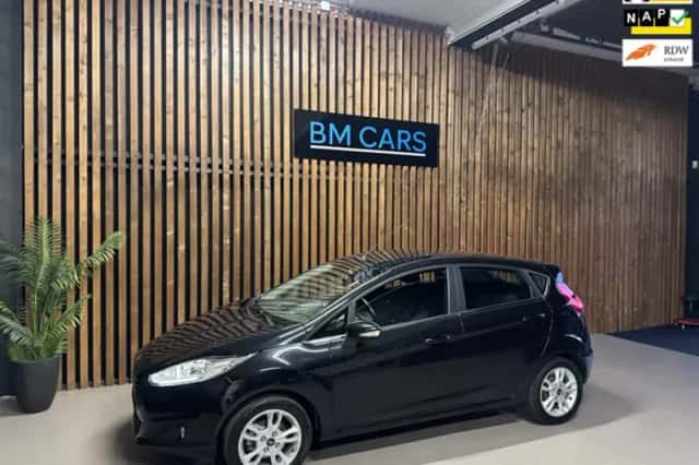 Ford Fiesta (2015) thumbnail 1