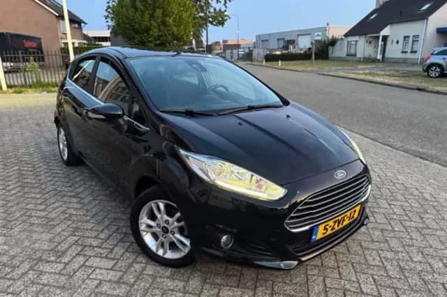 Ford Fiesta (2015) thumbnail 2