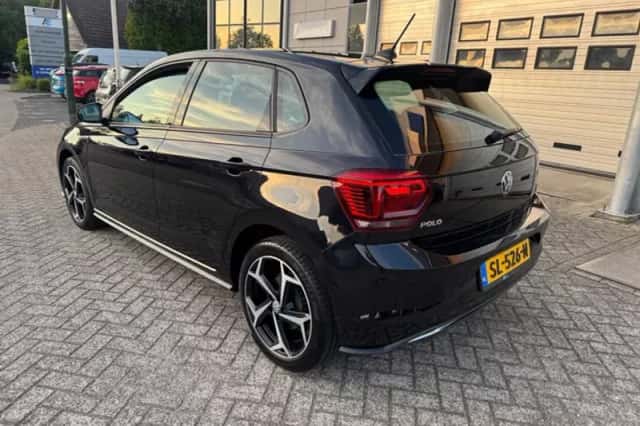 Volkswagen Polo (2018) thumbnail 3