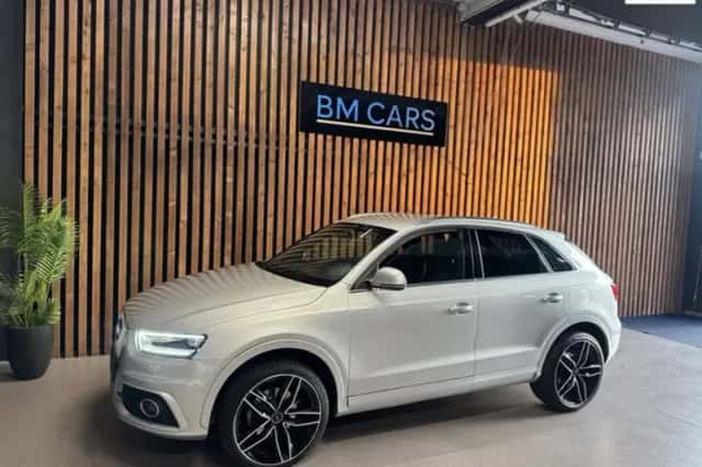 Audi Q3 (2014) thumbnail 1