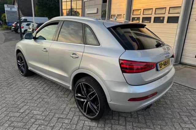 Audi Q3 (2014) thumbnail 3