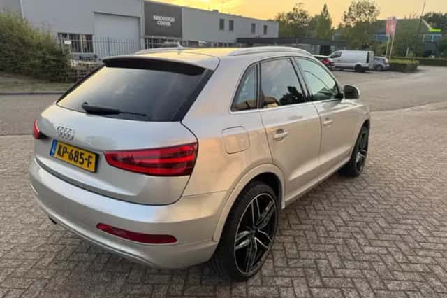 Audi Q3 (2014) thumbnail 5