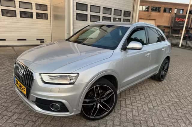 Audi Q3 (2014) thumbnail 6