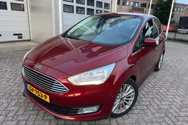 Ford C-Max (2015) thumbnail 4