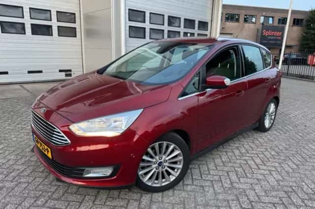 Ford C-Max (2015) thumbnail 6