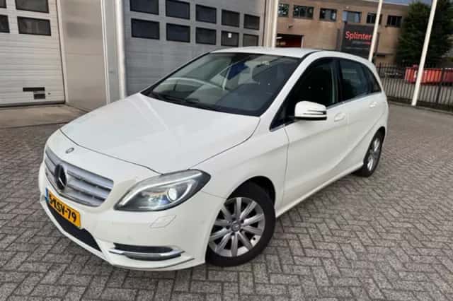 Mercedes-Benz B-Klasse (2013) thumbnail 6