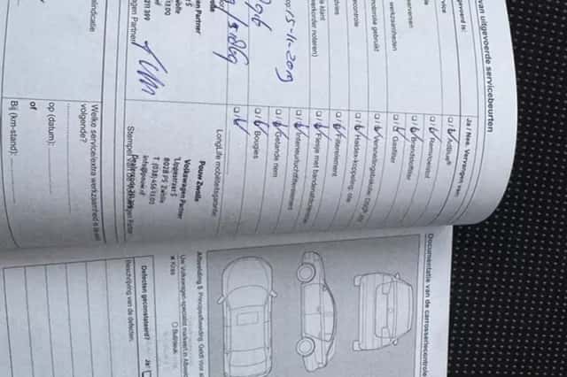 Volkswagen Up! (2014) thumbnail 1