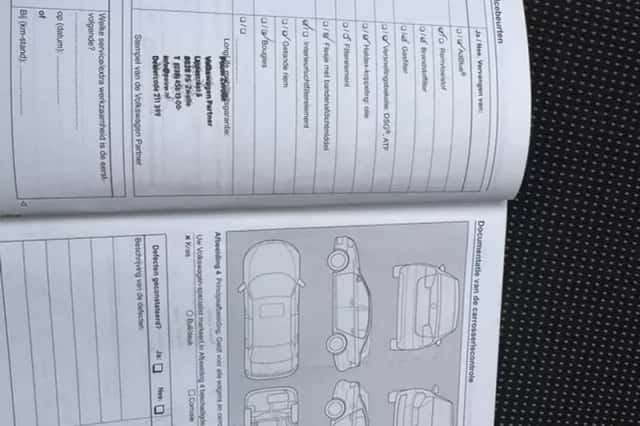 Volkswagen Up! (2014) thumbnail 2