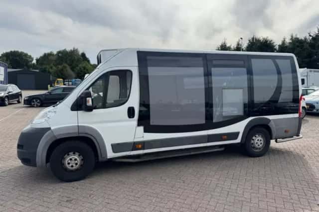 Fiat Ducato (2012) thumbnail 1