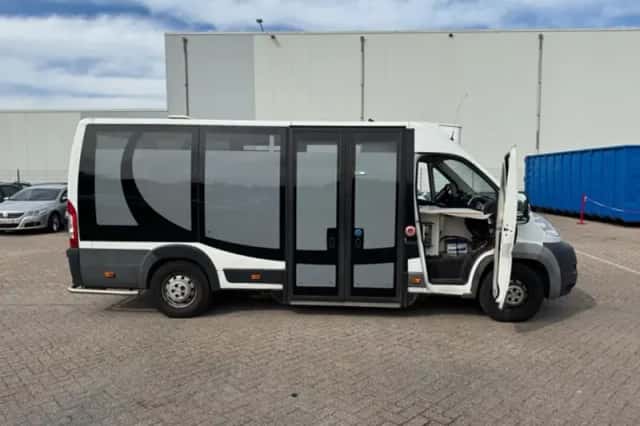 Fiat Ducato (2012) thumbnail 2