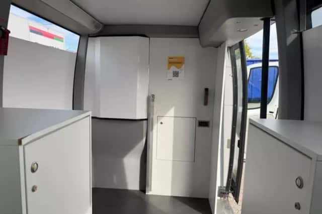 Fiat Ducato (2012) thumbnail 3