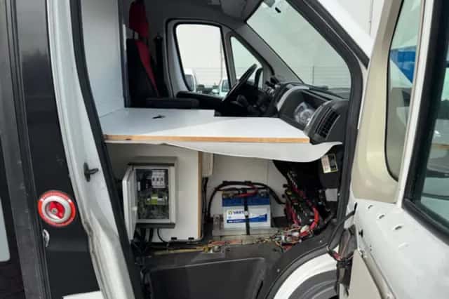 Fiat Ducato (2012) thumbnail 4