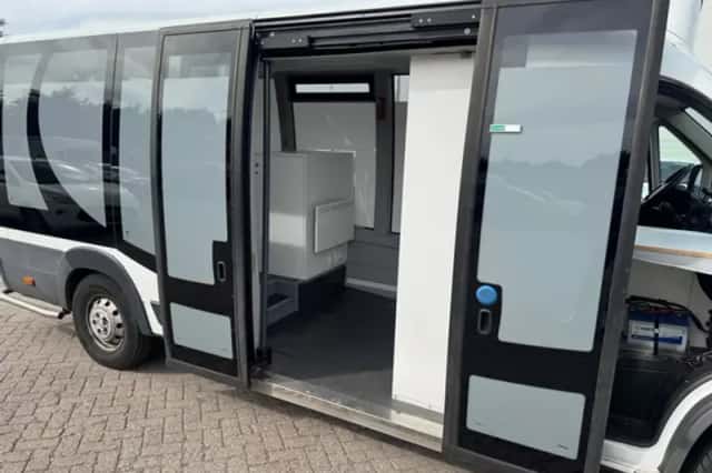 Fiat Ducato (2012) thumbnail 5