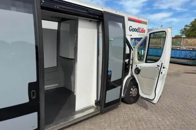 Fiat Ducato (2012) thumbnail 6