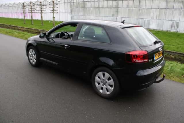 Audi A3 (2012) thumbnail 5