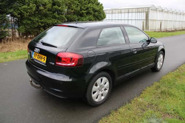 Audi A3 (2012) thumbnail 6
