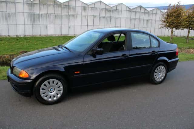 BMW 3-Serie (2001) thumbnail 1