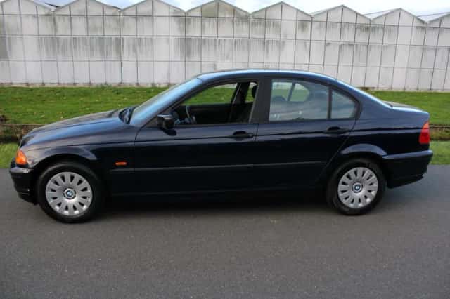 BMW 3-Serie (2001) thumbnail 4